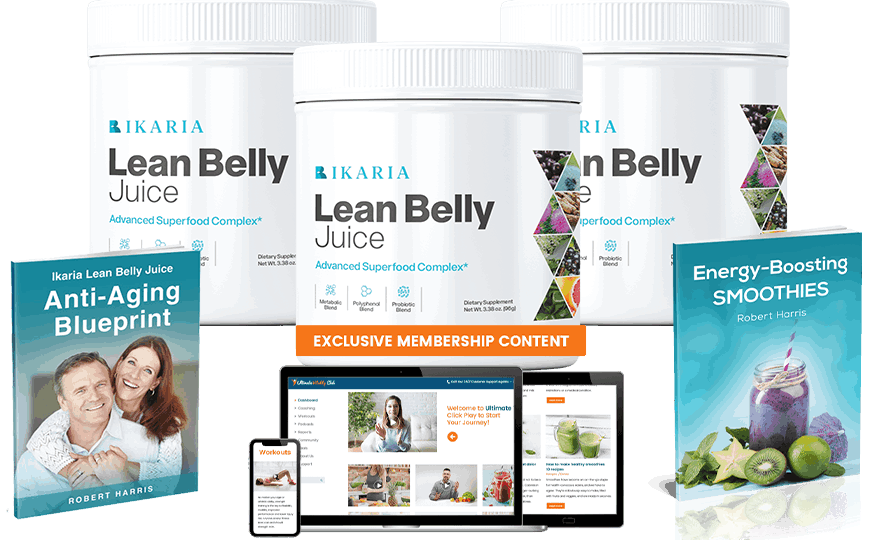 ikaria lean belly juice