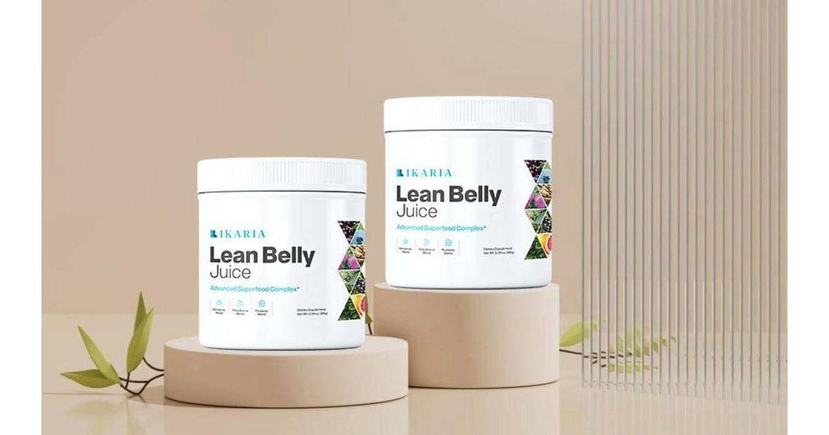 ikaria lean belly juice